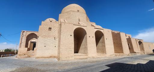 عکس مسجد جامع اردستان