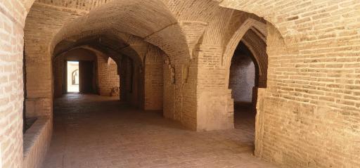 عکس مسجد جامع اردستان