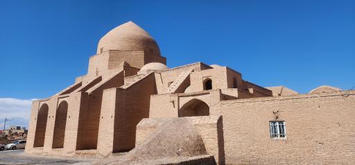 عکس مسجد جامع اردستان