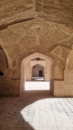 عکس مسجد جامع اردستان