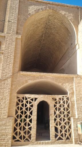 عکس مسجد جامع اردستان