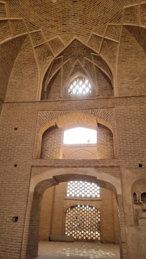 عکس مسجد جامع اردستان