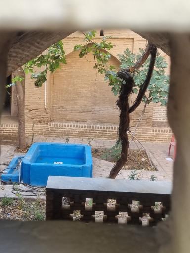 عکس مسجد جامع اردستان