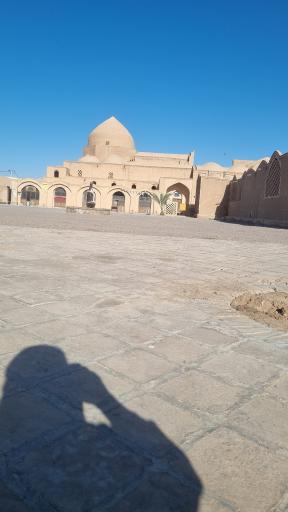 عکس مسجد جامع اردستان