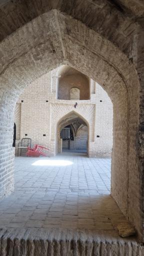 عکس مسجد جامع اردستان