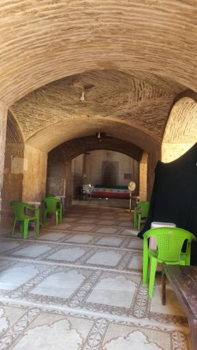 عکس مسجد جامع اردستان