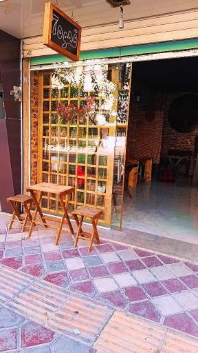 عکس کافه وسترن