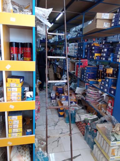 عکس لوازم یدکی صالحی