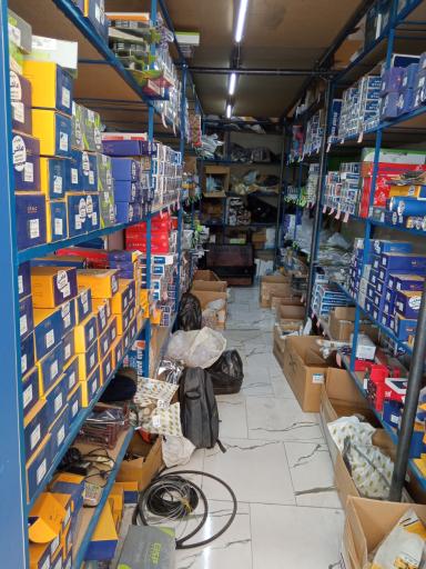 عکس لوازم یدکی صالحی