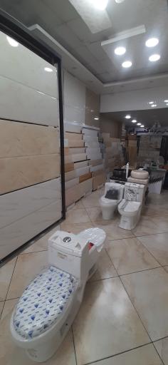 عکس فروشگاه کاشی همشهری نمایندگی گلسرام
