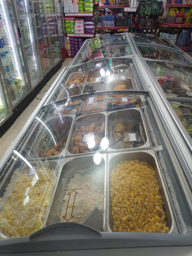 عکس هایپر مارکت عرفان