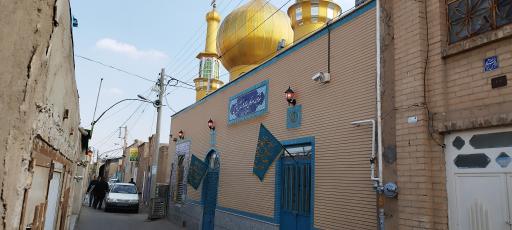 عکس زیارتگاه امامزادگان محمد و عقیل علیهما السلام 