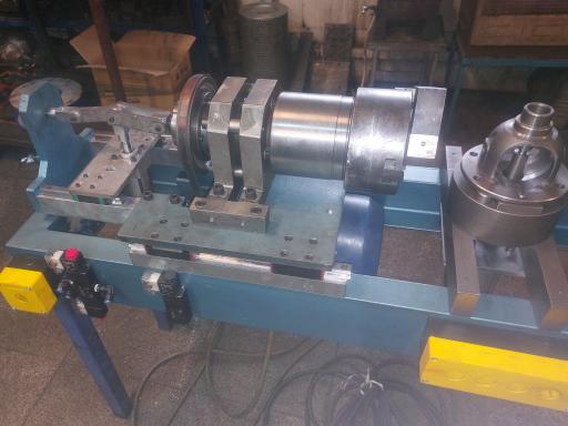 عکس کارگاه فنی و مهندسی ایده ساز