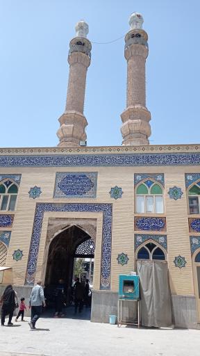 عکس مسجد حضرت ولیعصر (عج)