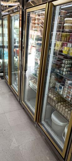 عکس لبنیات گلپا