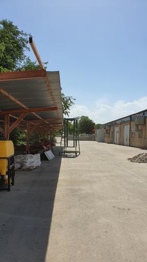 عکس گلخانه آموزشی و تحقیقاتی گروه زیست شناسی دانشگاه فردوسی