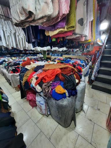 عکس گالری پوشاک خارجی قربان عنایت خواه