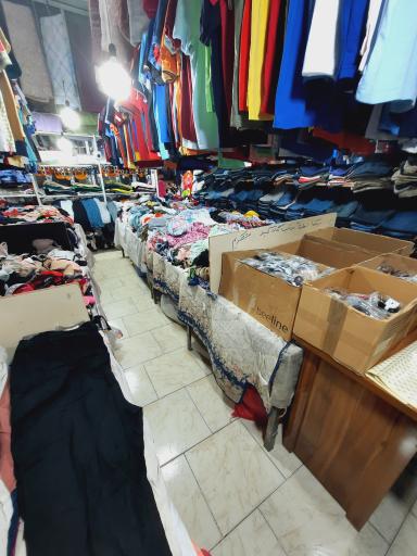 عکس گالری پوشاک خارجی قربان عنایت خواه