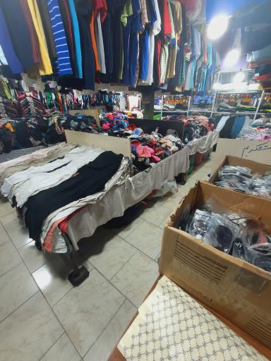 عکس گالری پوشاک خارجی قربان عنایت خواه