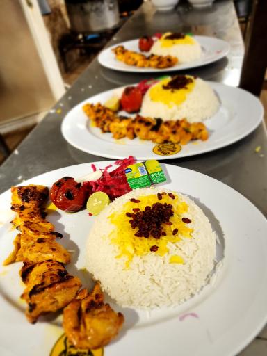 عکس رستوران سنتی آقا مشتی