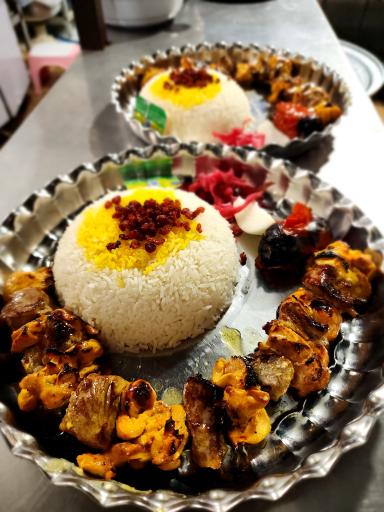 عکس رستوران سنتی آقا مشتی