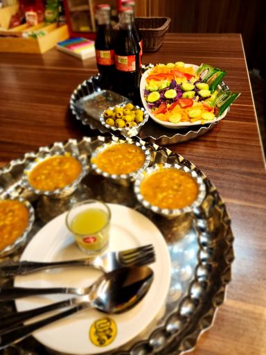 عکس رستوران سنتی آقا مشتی