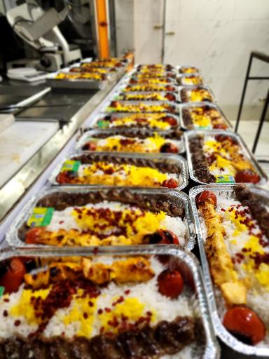 عکس رستوران سنتی آقا مشتی