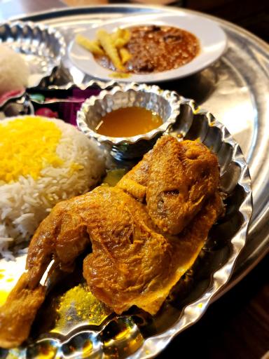 عکس رستوران سنتی آقا مشتی