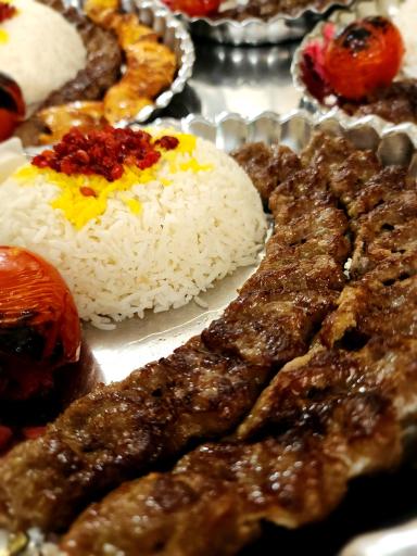 عکس رستوران سنتی آقا مشتی