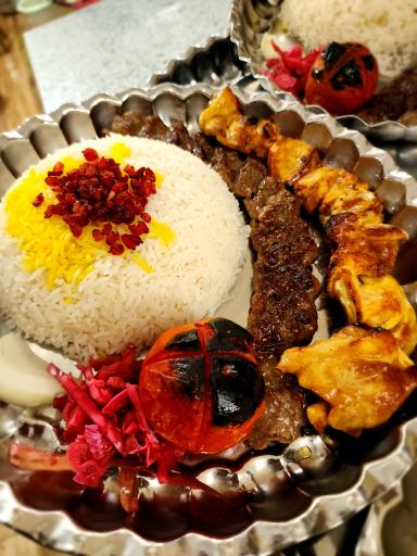 عکس رستوران سنتی آقا مشتی