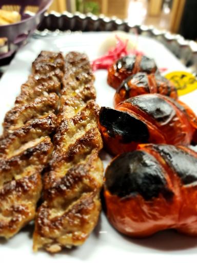 عکس رستوران سنتی آقا مشتی