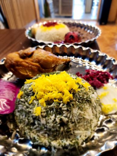 عکس رستوران سنتی آقا مشتی