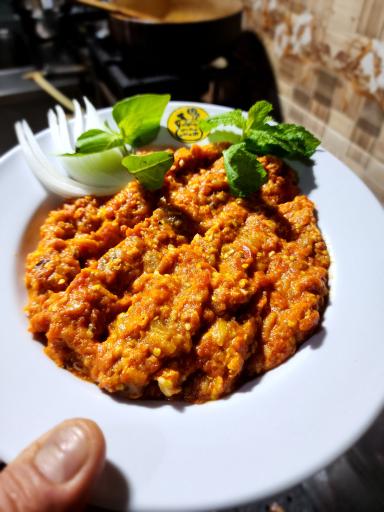 عکس رستوران سنتی آقا مشتی