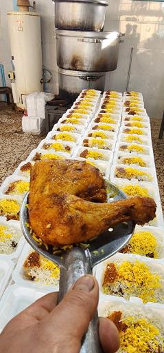 عکس رستوران سنتی آقا مشتی