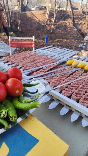 عکس رستوران سنتی آقا مشتی