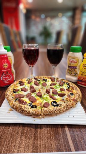 عکس رستوران سنتی آقا مشتی