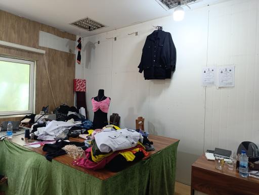 عکس مرکز اشتغال و کار آفرینی شهر جدید پردیس