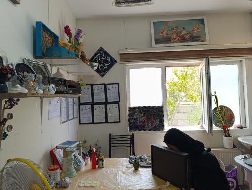 عکس مرکز اشتغال و کار آفرینی شهر جدید پردیس