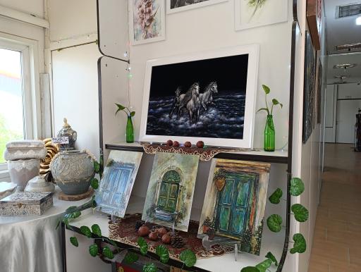 عکس مرکز اشتغال و کار آفرینی شهر جدید پردیس