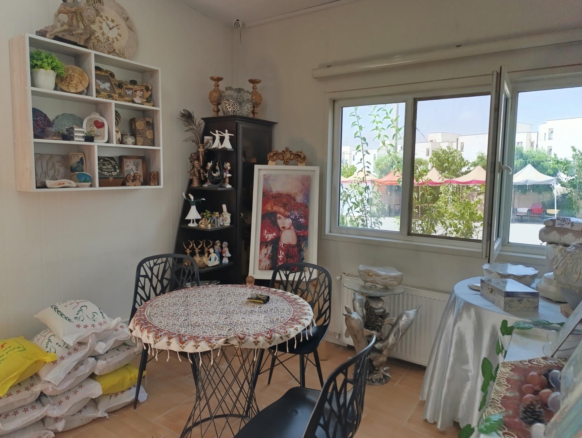 عکس مرکز اشتغال و کار آفرینی شهر جدید پردیس