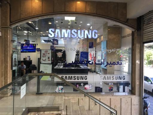 نمایندگی رسمی سامسونگ کد ۴۸۰