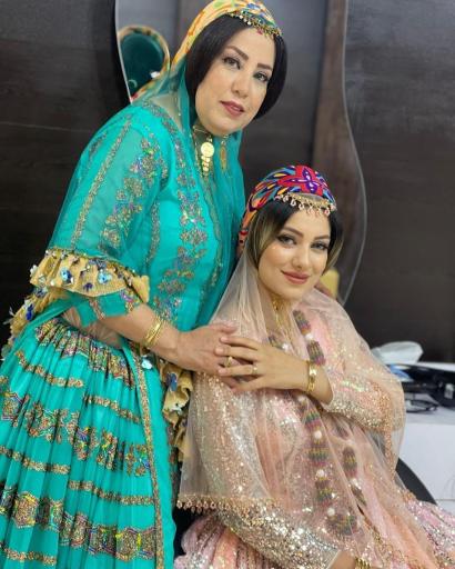 عکس سالن و آکادمی زیبایی مریم شریفی