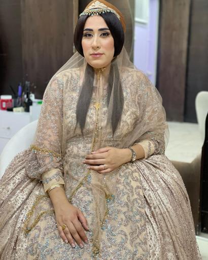 عکس سالن و آکادمی زیبایی مریم شریفی