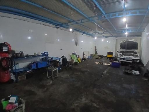 عکس تعمیرگاه تاکسی من