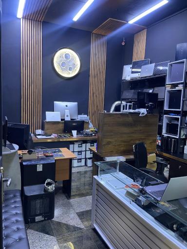 عکس فروشگاه ایرانیان لپ تاپ