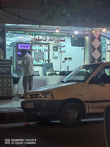 عکس مشاور املاک سلمان