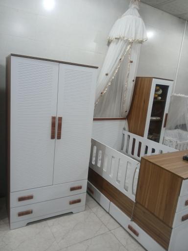 عکس سرویس خواب کودک سنجاب