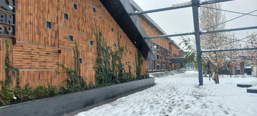 عکس کارخانه نوآوری مشهد