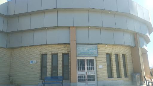 عکس استخر اختصاصی دانشگاه علوم پزشکی کرمان