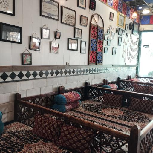 عکس کباب بناب خوان سالار